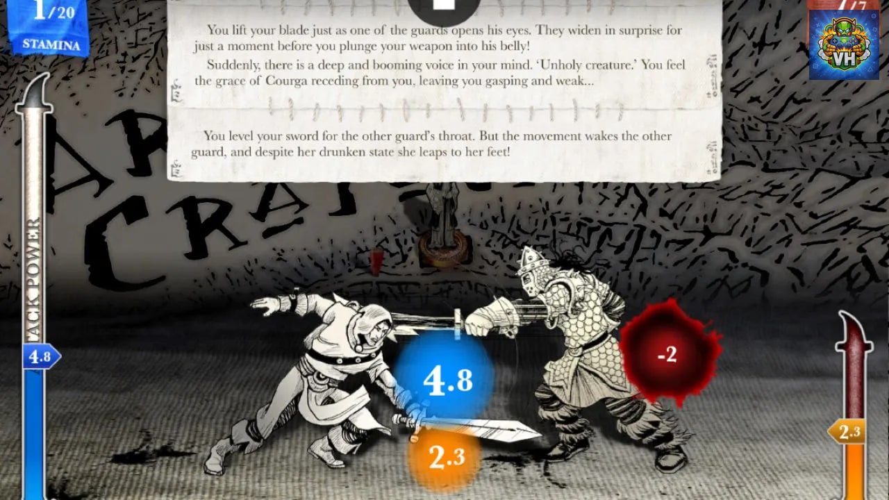 Steve Jackson's Sorcery! Nintendo Switch - ảnh màn hình 10
