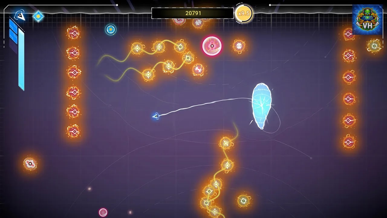 Quantum: Recharged Nintendo Switch - ảnh màn hình 4