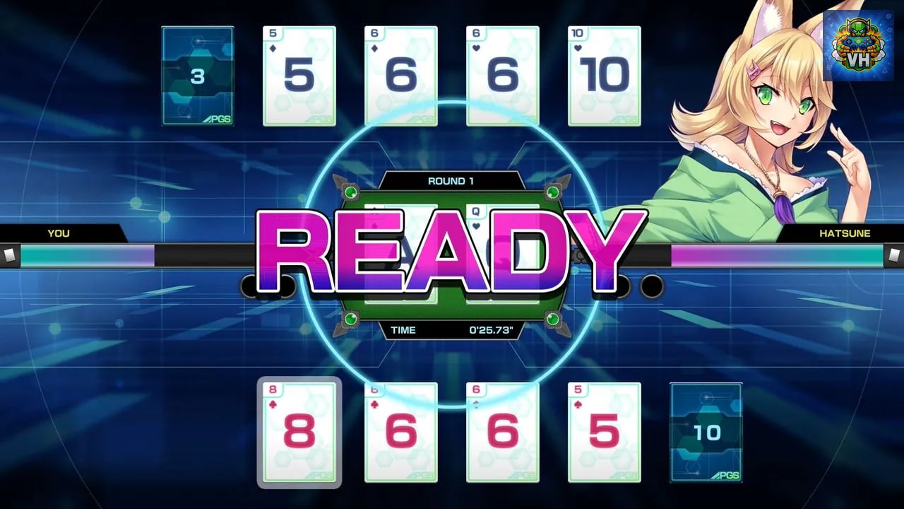 Pretty Girls Speed Nintendo Switch - ảnh màn hình 1