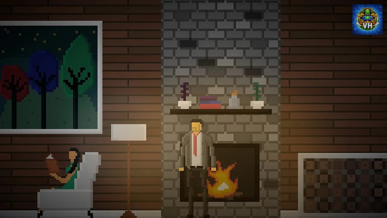Behind Closed Doors: A Developer's Tale Nintendo Switch - ảnh màn hình 5