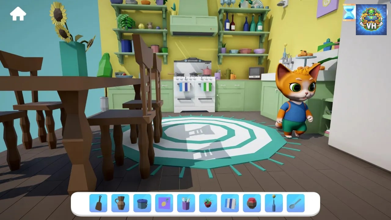 Sherlock Purr Nintendo Switch - ảnh màn hình 2