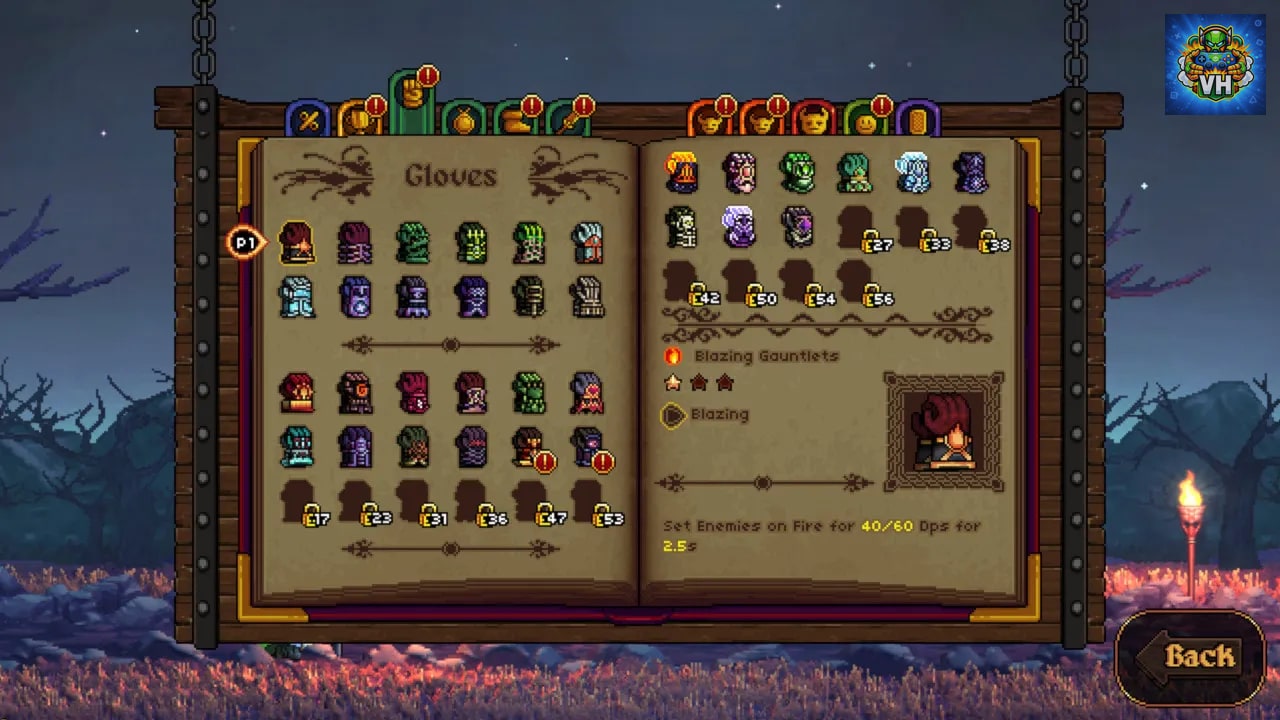Bravery and Greed Nintendo Switch - ảnh màn hình 3