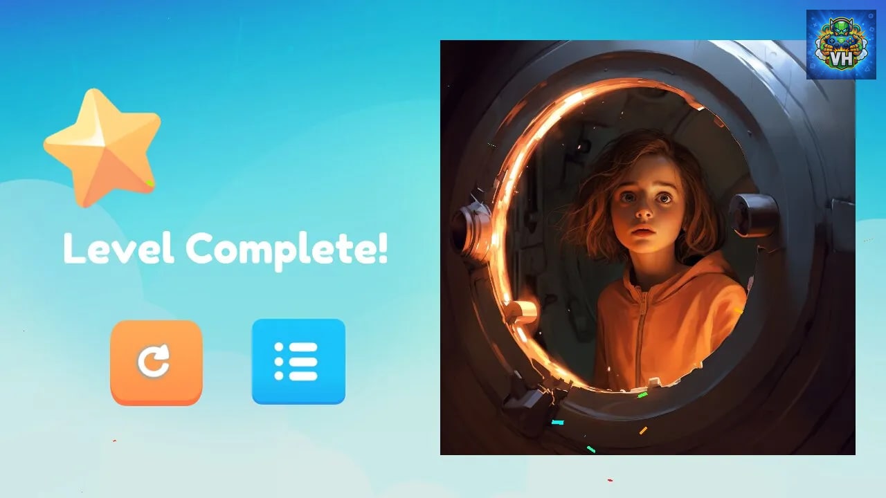 Jigsaw Kids 1 Nintendo Switch - ảnh màn hình 1