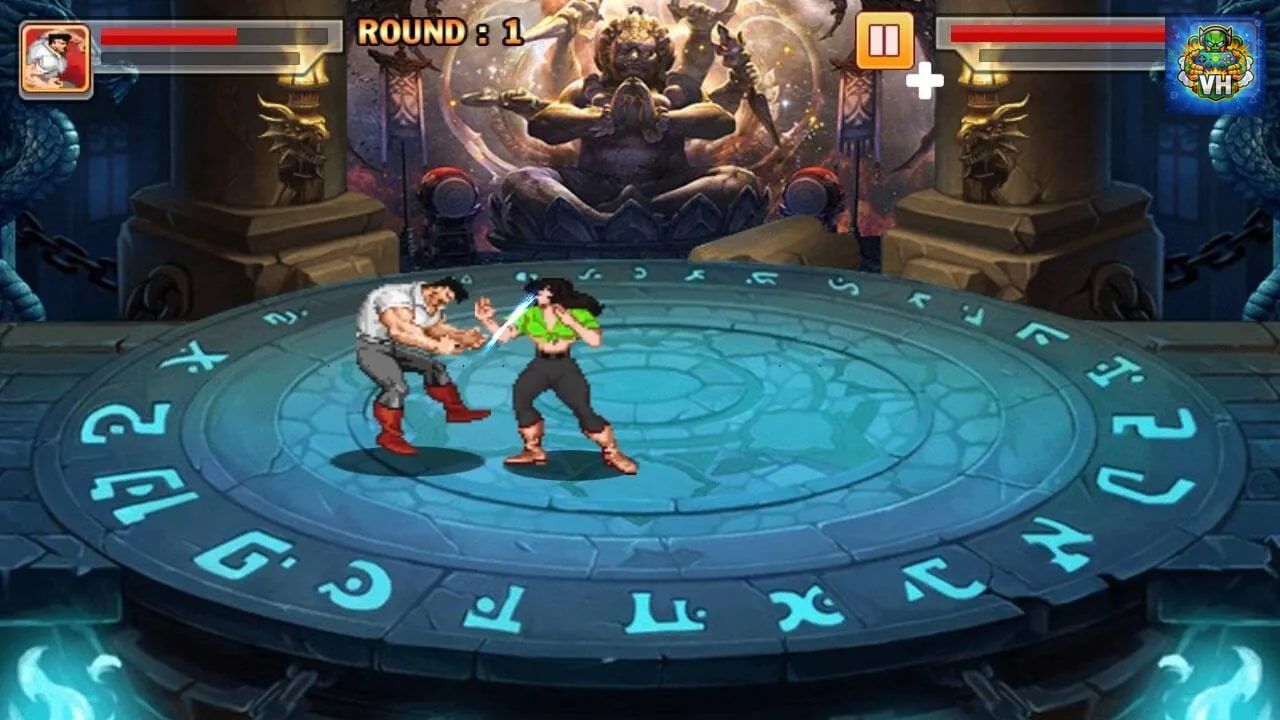Champion of Fighters Nintendo Switch - ảnh màn hình 4
