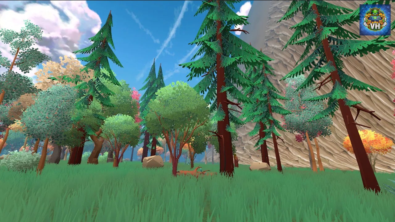 Springtime Hike Nintendo Switch - ảnh màn hình 4
