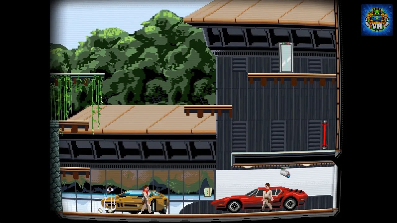 Master Spy Nintendo Switch - ảnh màn hình 4