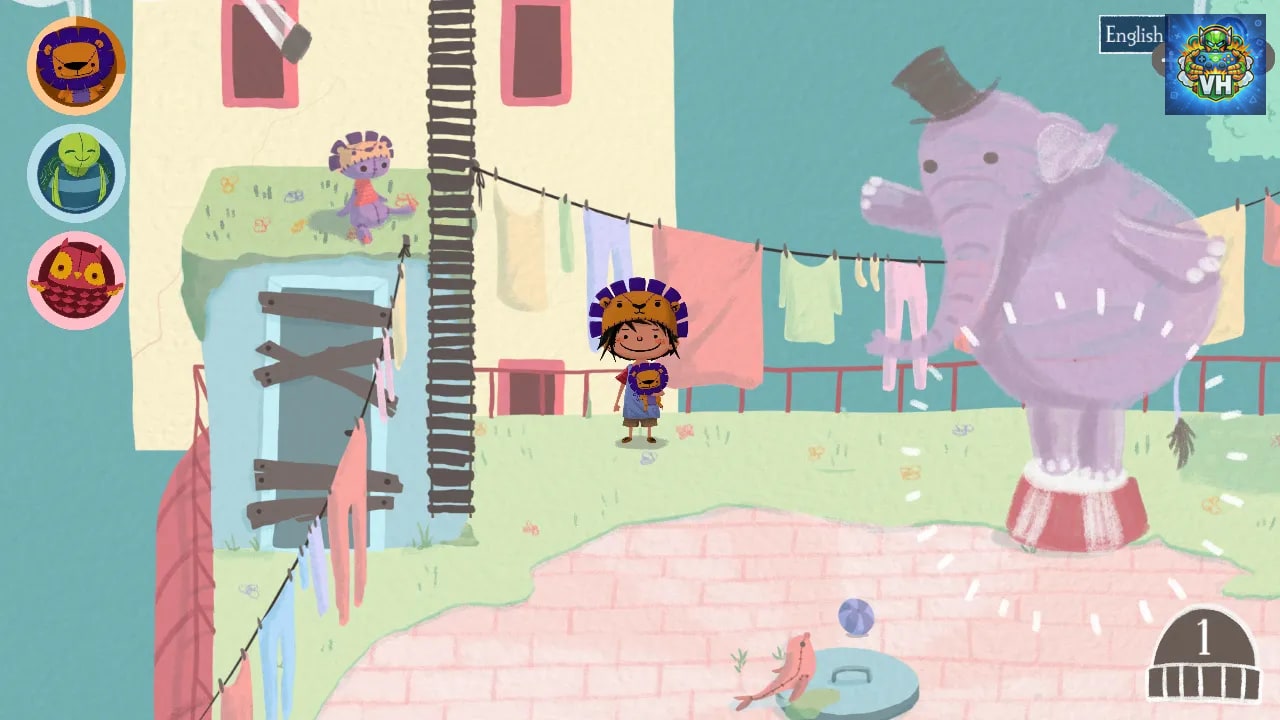 Chalk Gardens Nintendo Switch - ảnh màn hình 5