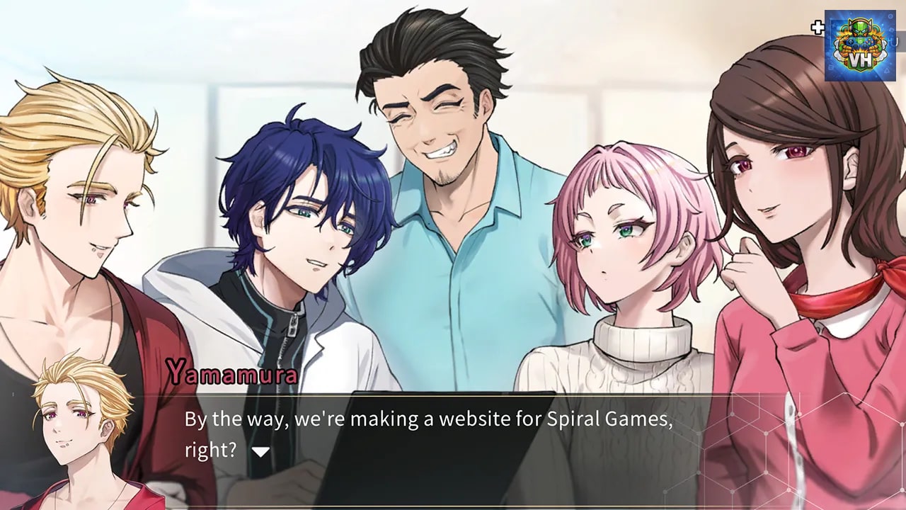 ANGEL WHISPER - The Suspense Visual Novel Left Behind by a Game Creator. Nintendo Switch - ảnh màn hình 4