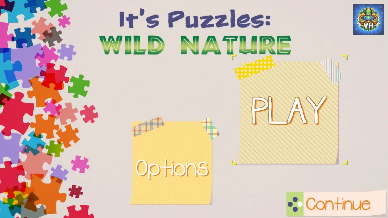It's Puzzles: Wild Nature Nintendo Switch - ảnh màn hình 10