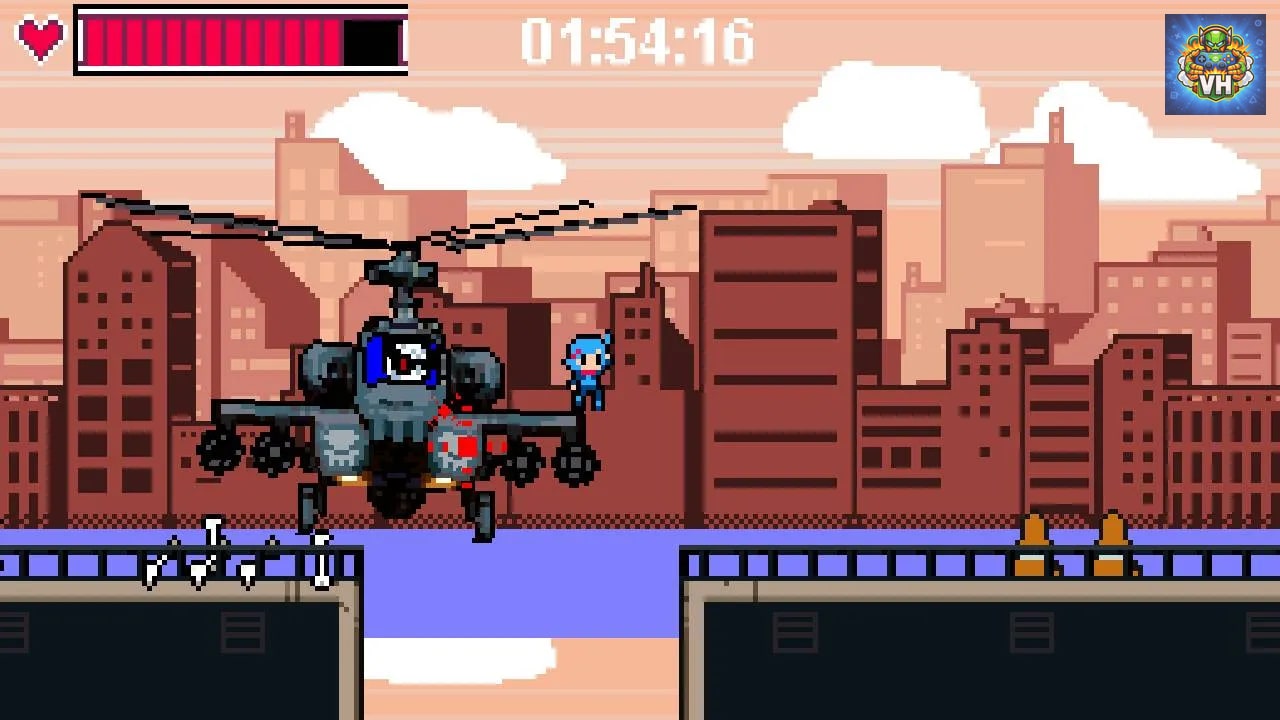 Super Benbo Quest: Turbo Deluxe Nintendo Switch - ảnh màn hình 4