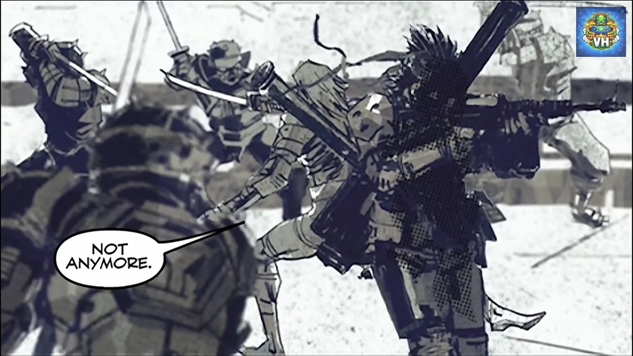 METAL GEAR SOLID: MASTER COLLECTION Vol.1 BONUS CONTENT Nintendo Switch - ảnh màn hình 3