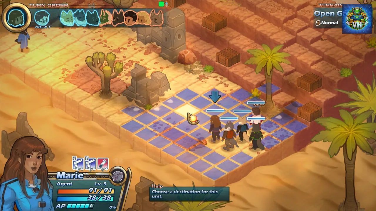 Eden's Last Sunrise Nintendo Switch - ảnh màn hình 4