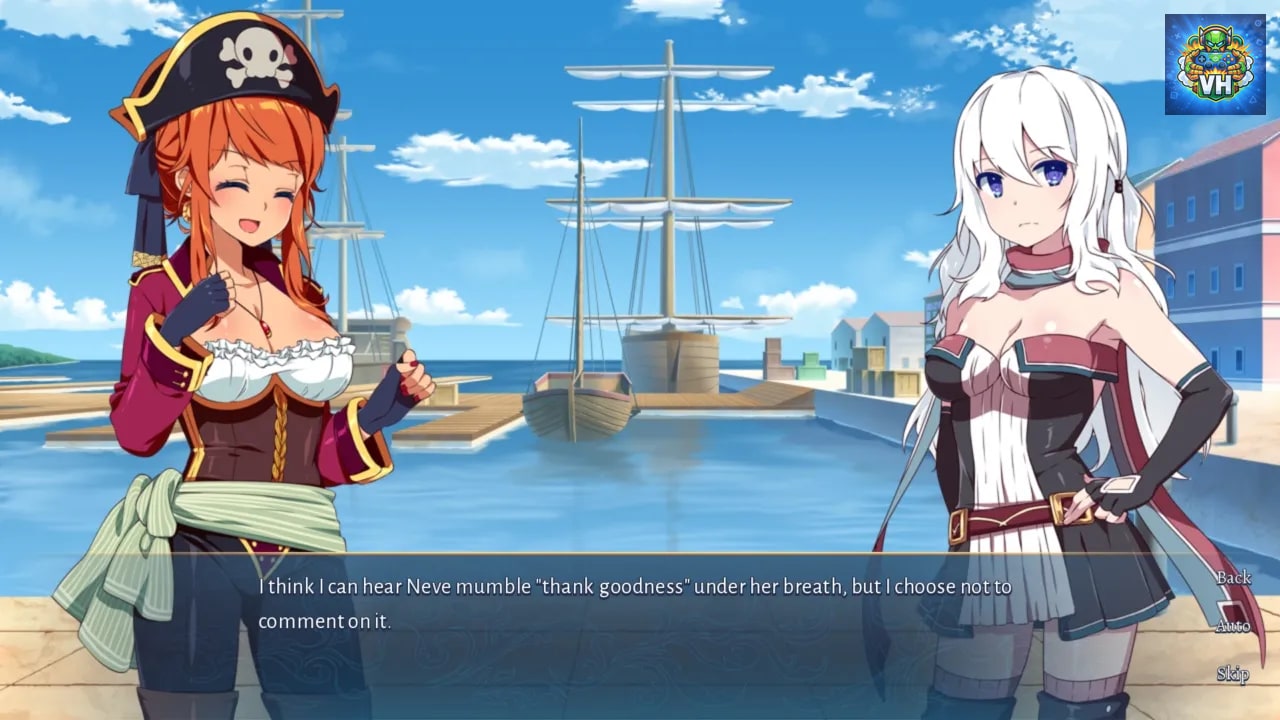 Sakura MMO 3 Nintendo Switch - ảnh màn hình 2
