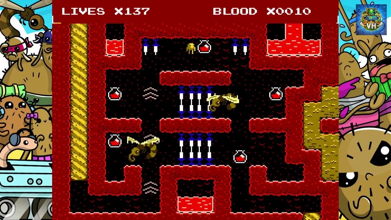 Parasite Pack Nintendo Switch - ảnh màn hình 1