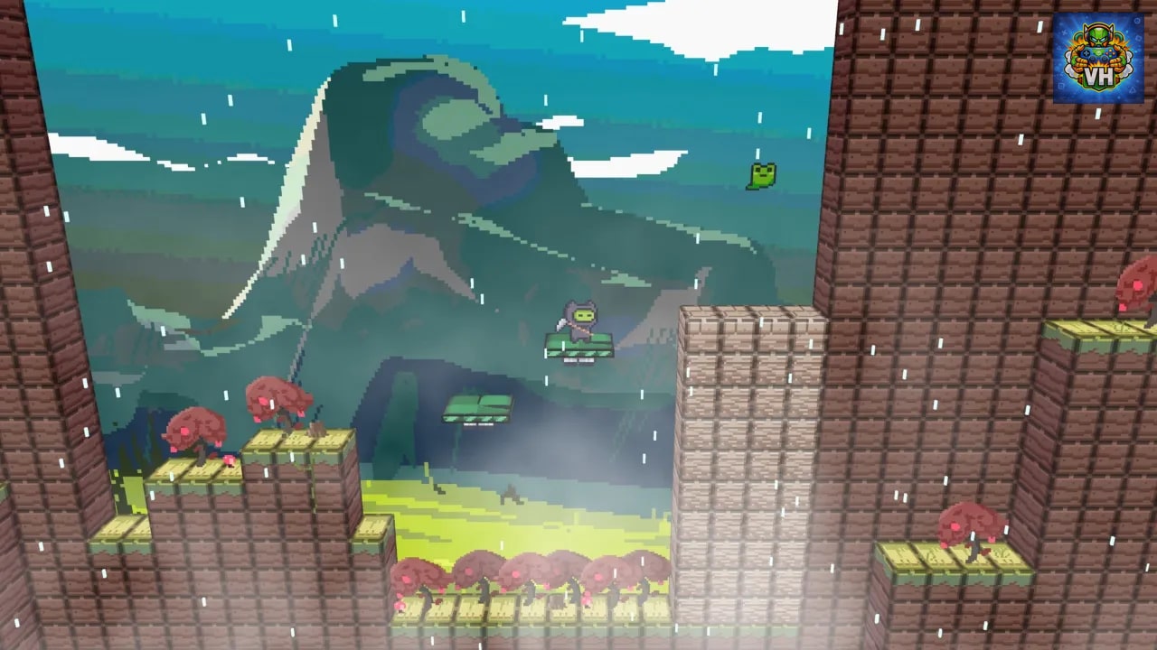 A Frog's Job Nintendo Switch - ảnh màn hình 4