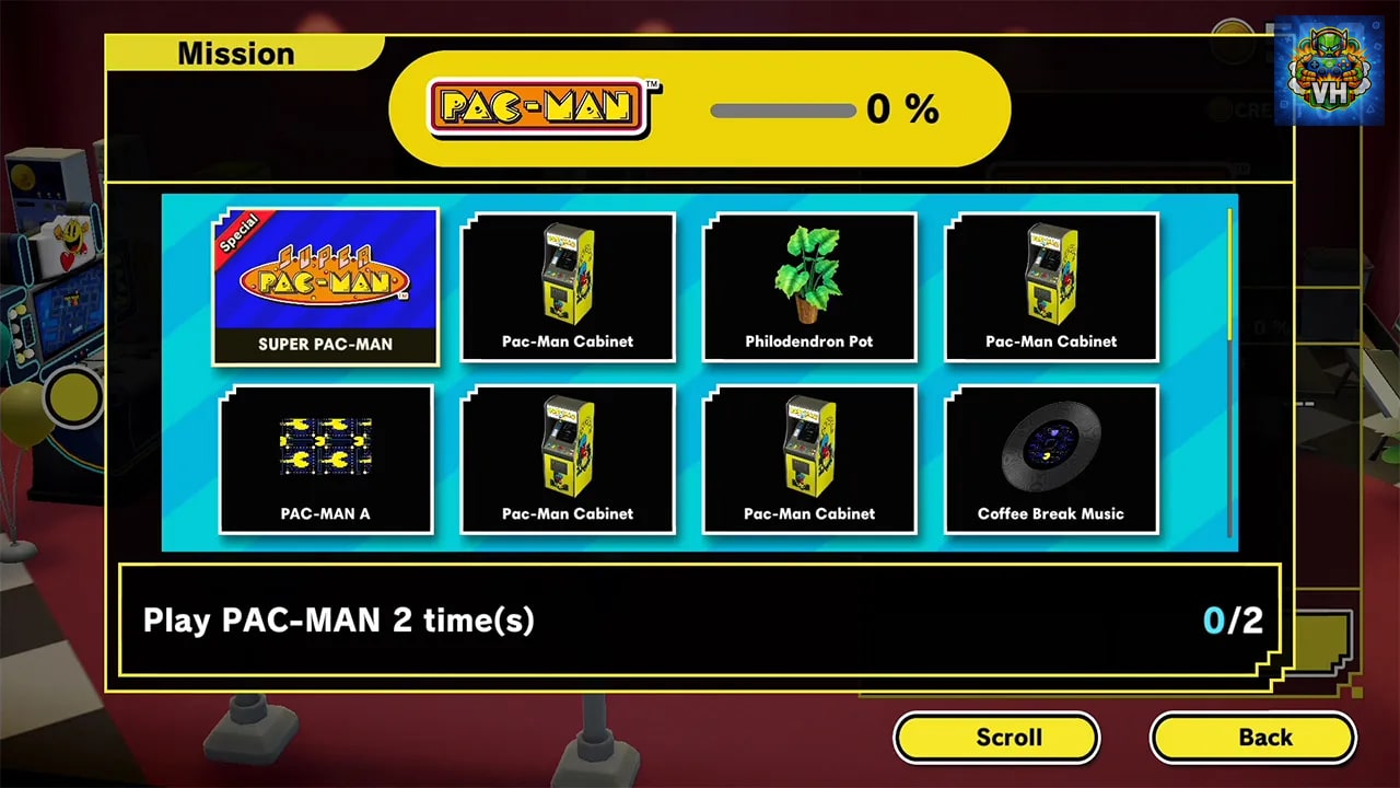 PAC-MAN MUSEUM+ Nintendo Switch - ảnh màn hình 9