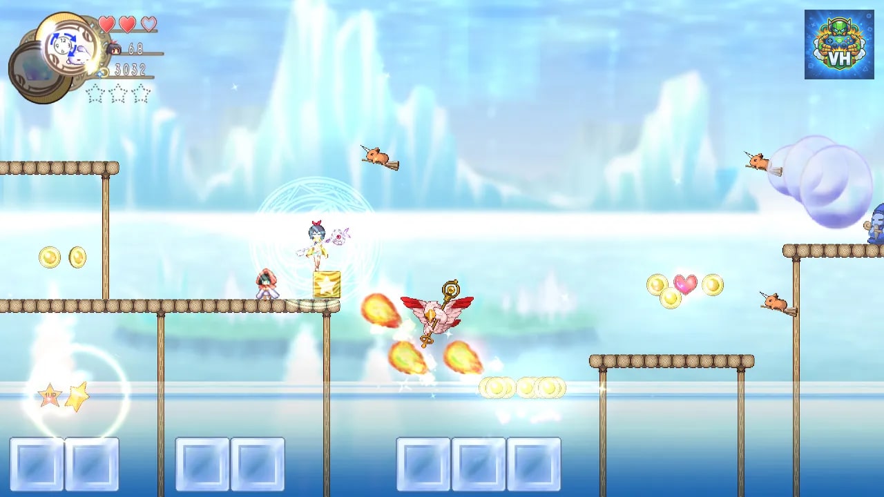 Tobari Dream Ocean Nintendo Switch - ảnh màn hình 2