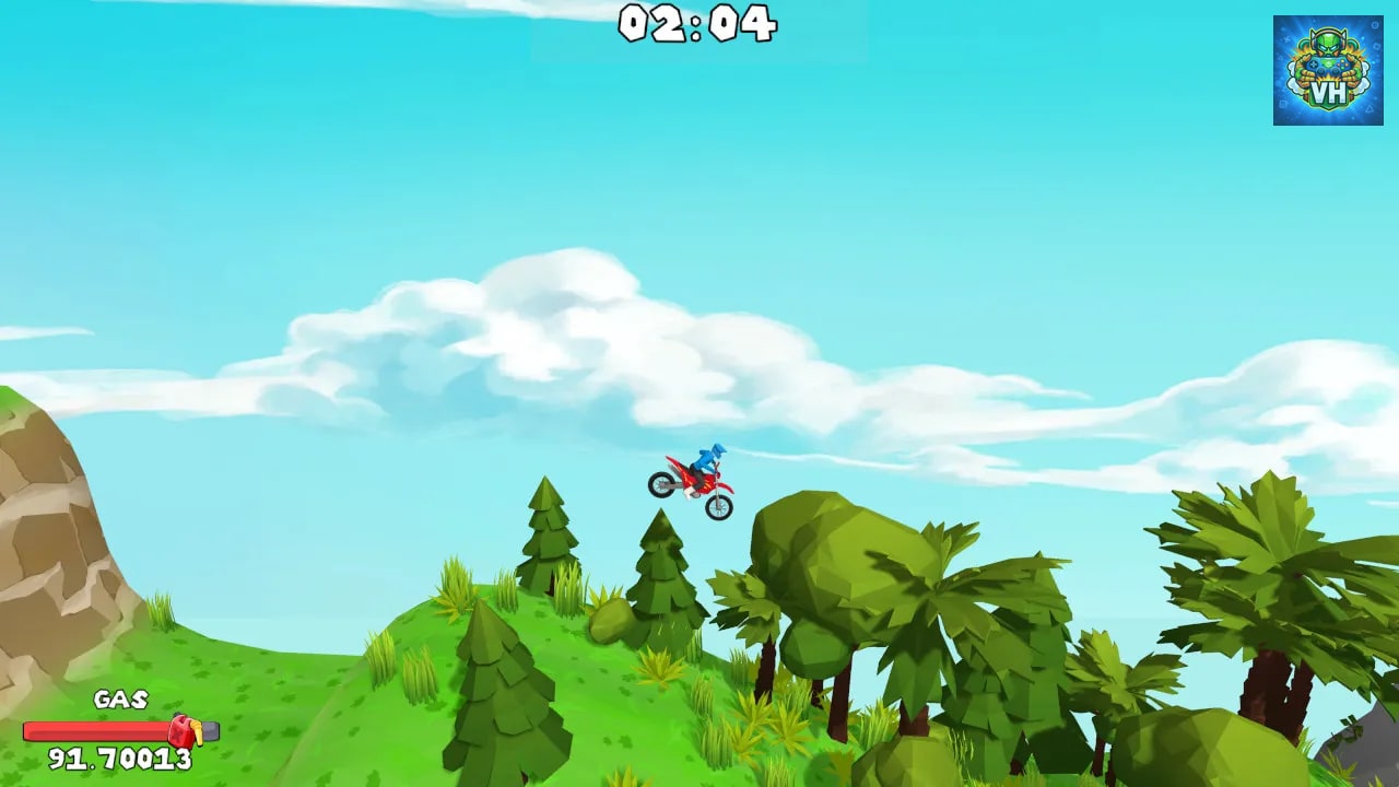 Offroad Moto Bike Nintendo Switch - ảnh màn hình 3
