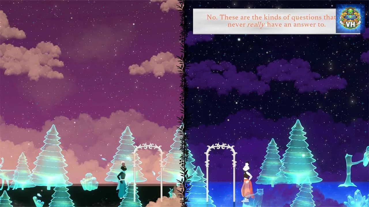 Mirrored Souls Nintendo Switch - ảnh màn hình 5