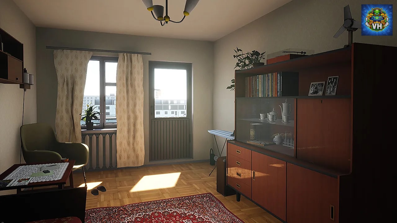 Bright Lights of Svetlov Nintendo Switch - ảnh màn hình 1