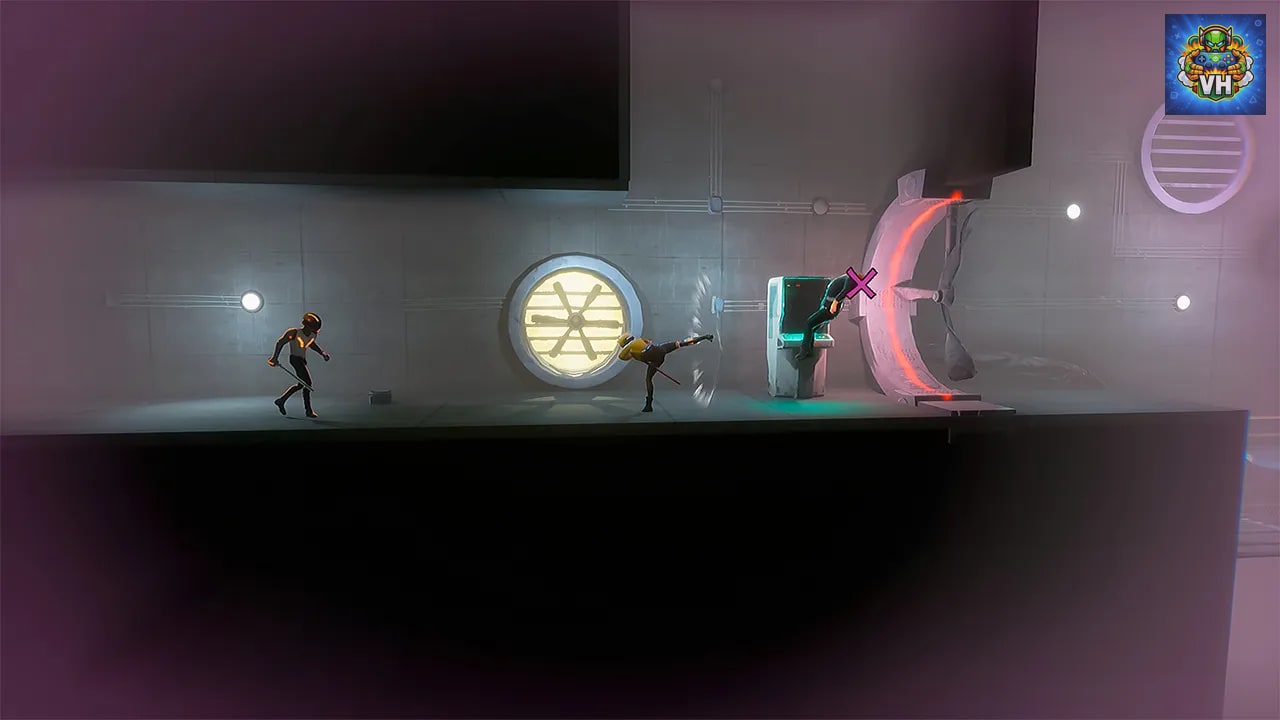 Whisper Trip Nintendo Switch - ảnh màn hình 7
