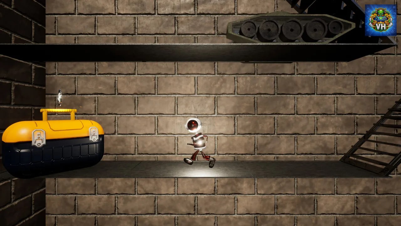 Robby's Adventure Nintendo Switch - ảnh màn hình 6