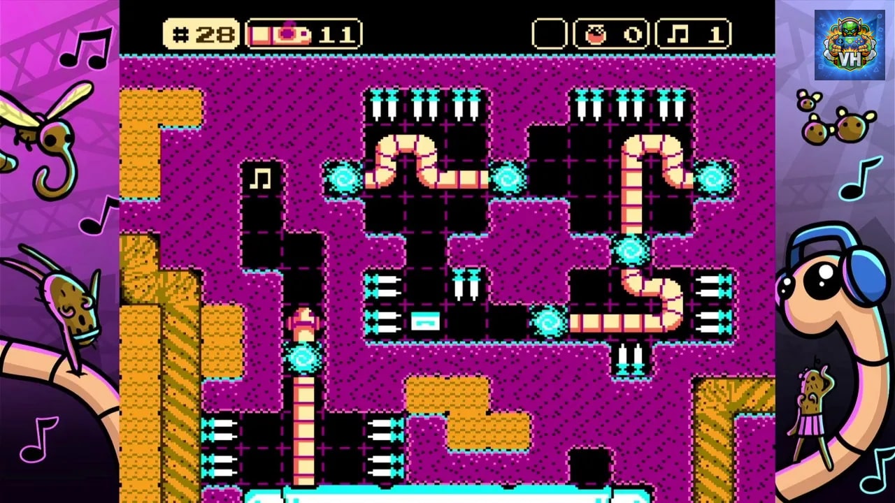 Parasite Pack Nintendo Switch - ảnh màn hình 3