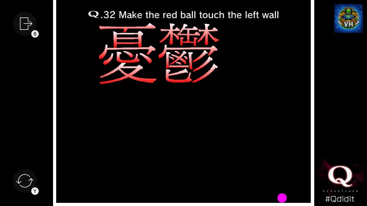 Q REMASTERED Nintendo Switch - ảnh màn hình 8