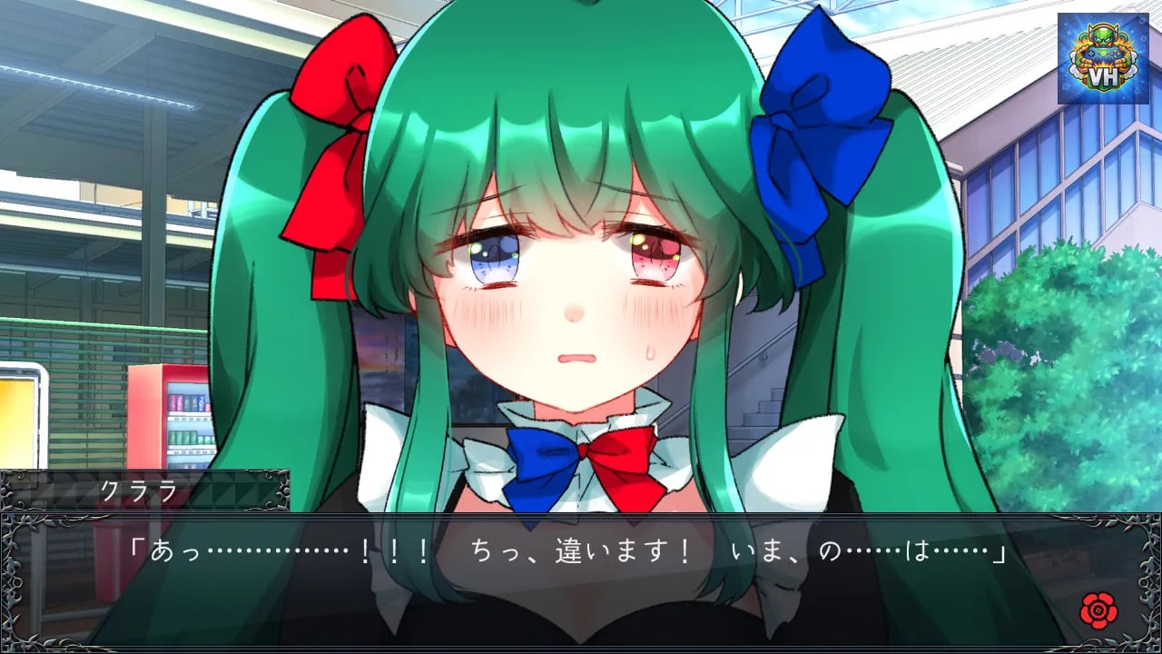 メンヘラフレシア -Flowering Abyss- Nintendo Switch - ảnh màn hình 4