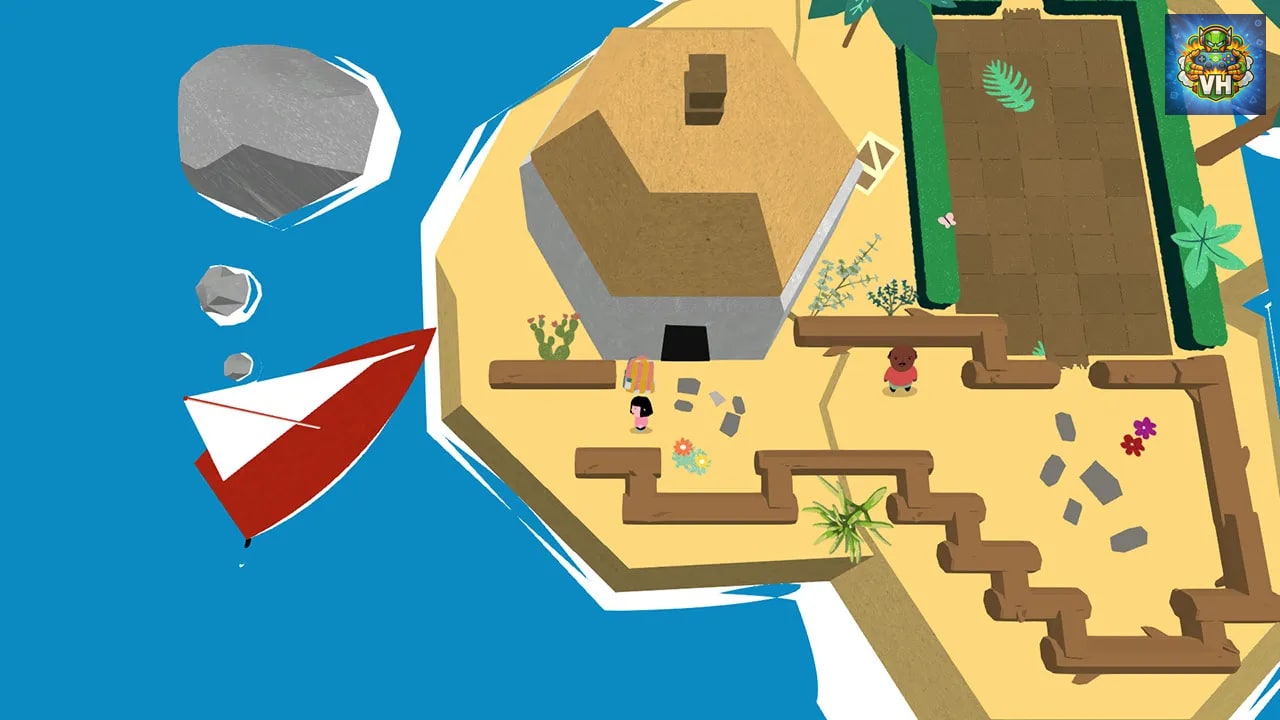 Pipe Push Paradise Nintendo Switch - ảnh màn hình 3