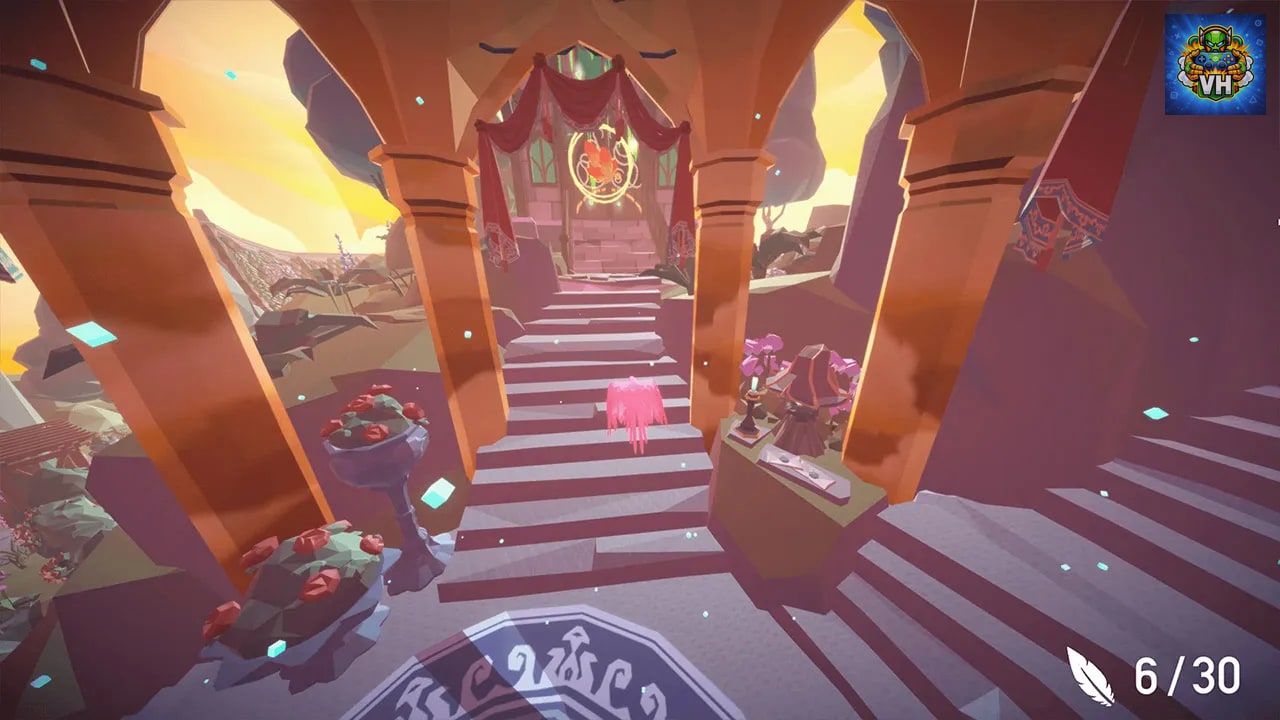 Aery - Flow of Time Nintendo Switch - ảnh màn hình 3