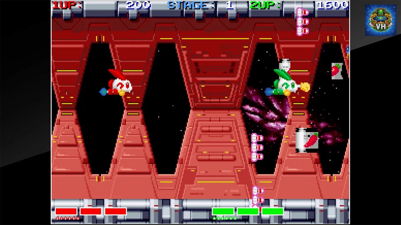 Arcade Archives RABIO LEPUS Nintendo Switch - ảnh màn hình 4