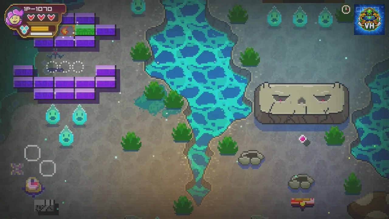 Dungeonoid 2 Awakening Nintendo Switch - ảnh màn hình 2