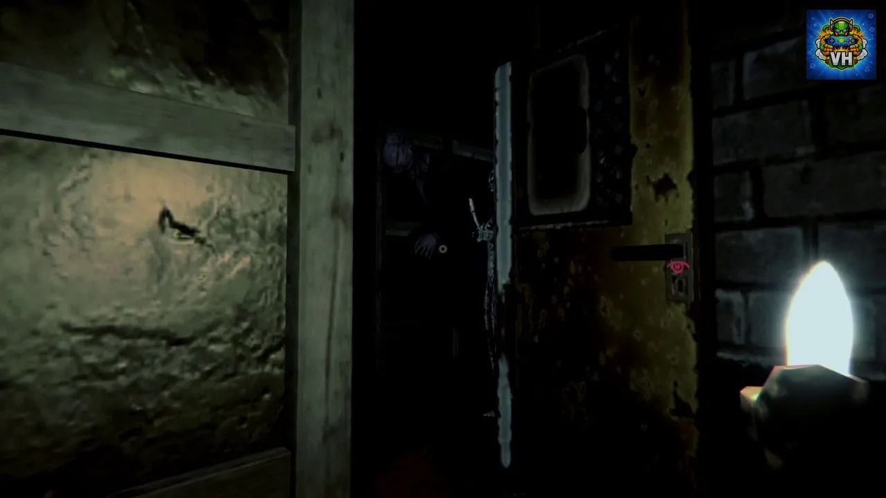 Don't Be Afraid Nintendo Switch - ảnh màn hình 5
