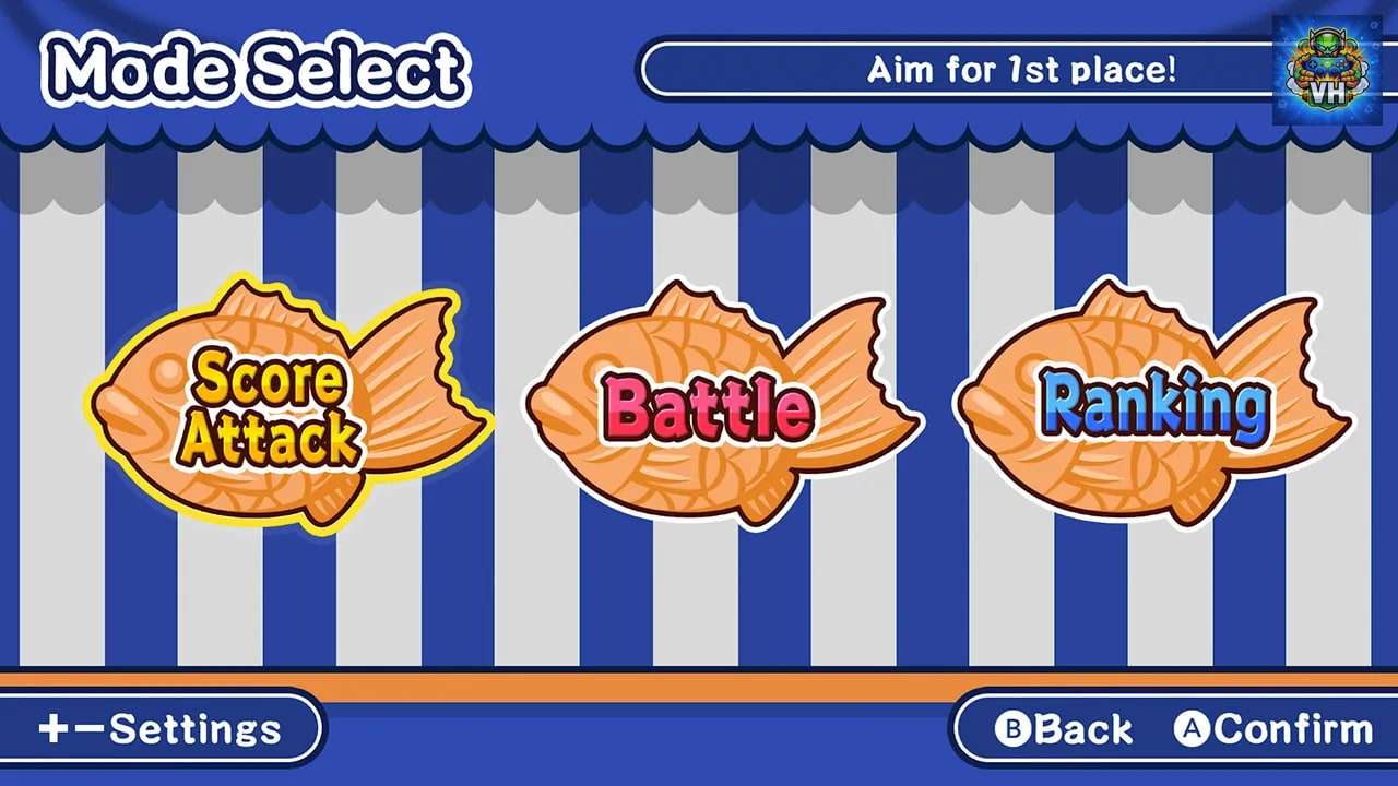 Make it! Taiyaki Nintendo Switch - ảnh màn hình 6