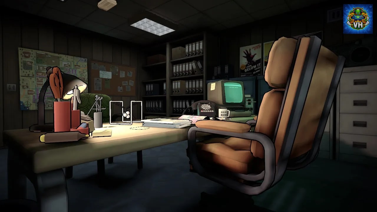 Killer Frequency Nintendo Switch - ảnh màn hình 2