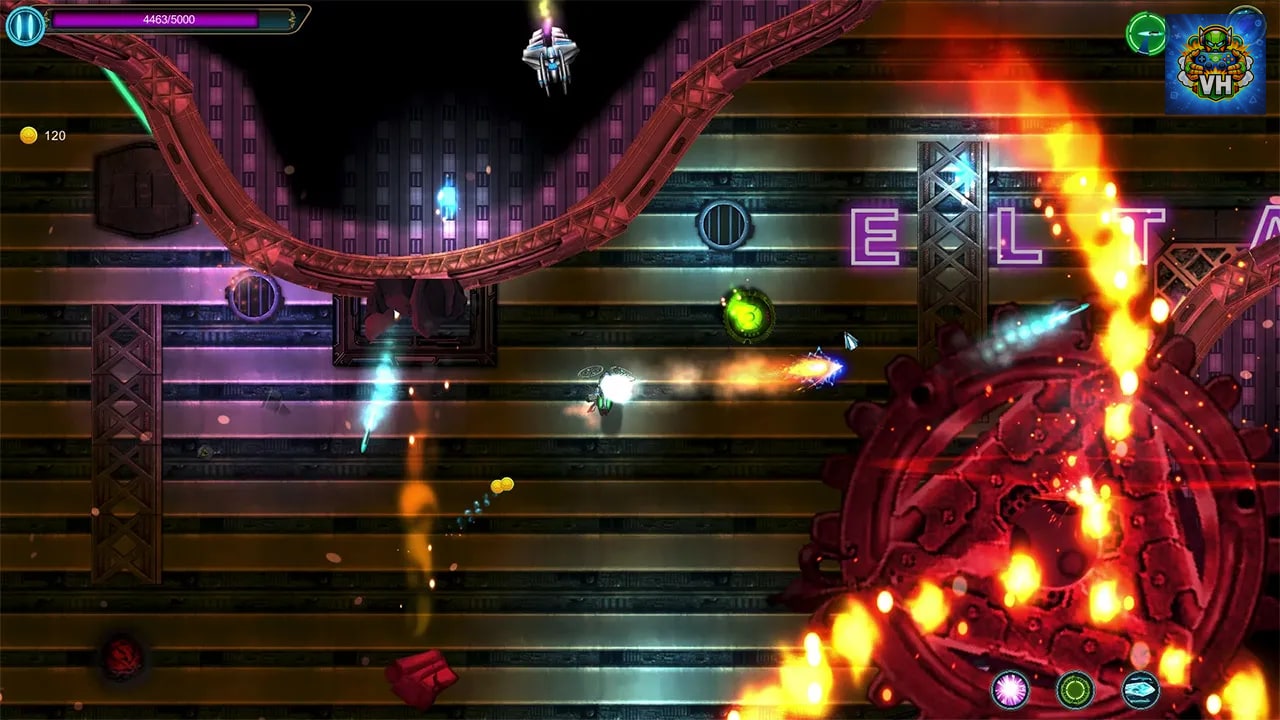 Elta7 Nintendo Switch - ảnh màn hình 2