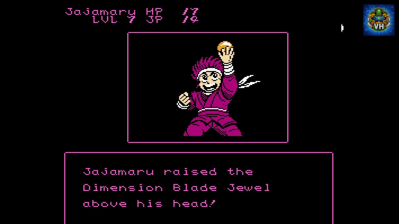Ninja JaJaMaru: The Lost RPGs Nintendo Switch - ảnh màn hình 3