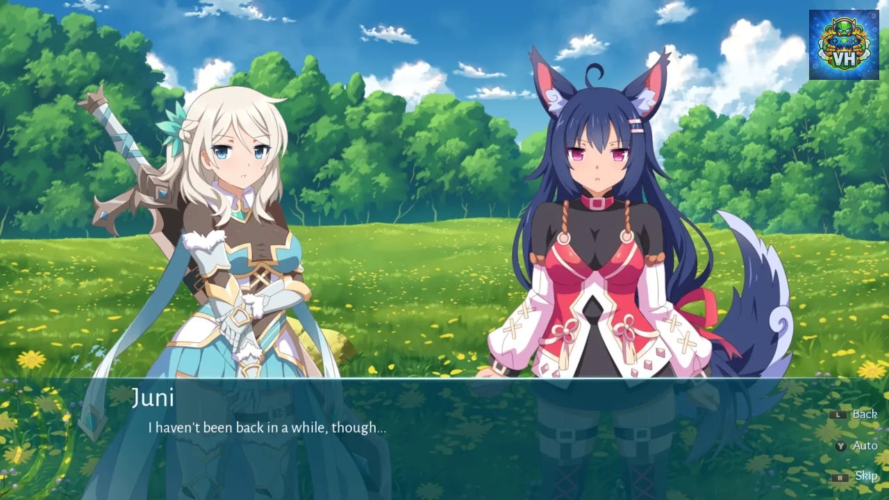Sakura Fox Adventure Nintendo Switch - ảnh màn hình 4