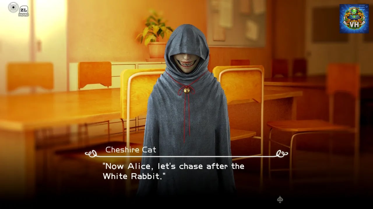 Alice's Warped Wonderland:REcollection Nintendo Switch - ảnh màn hình 1