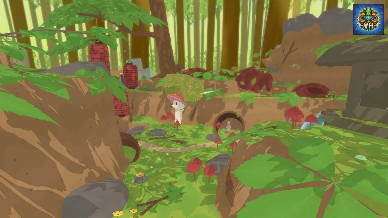 Smushi Come Home Nintendo Switch - ảnh màn hình 3