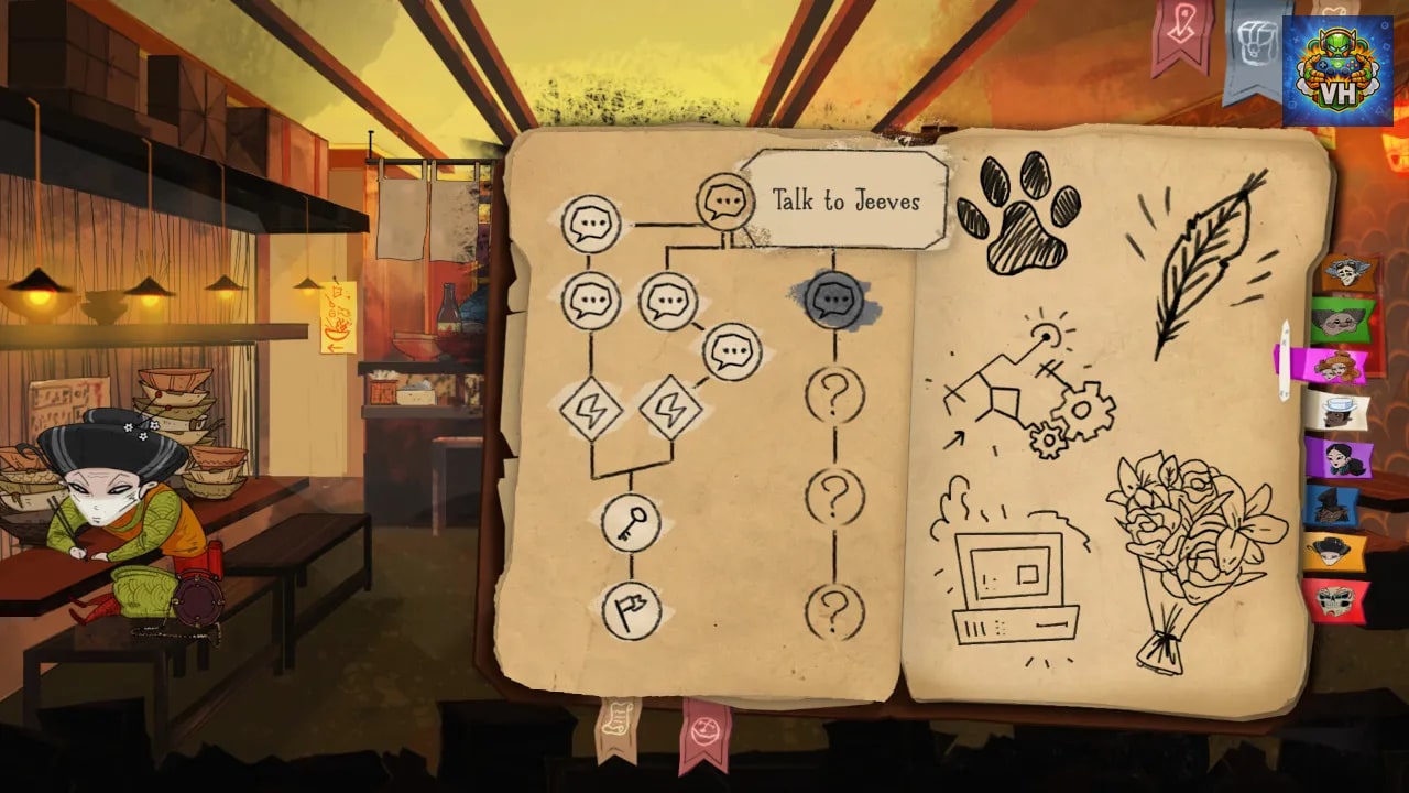 Whateverland Nintendo Switch - ảnh màn hình 5