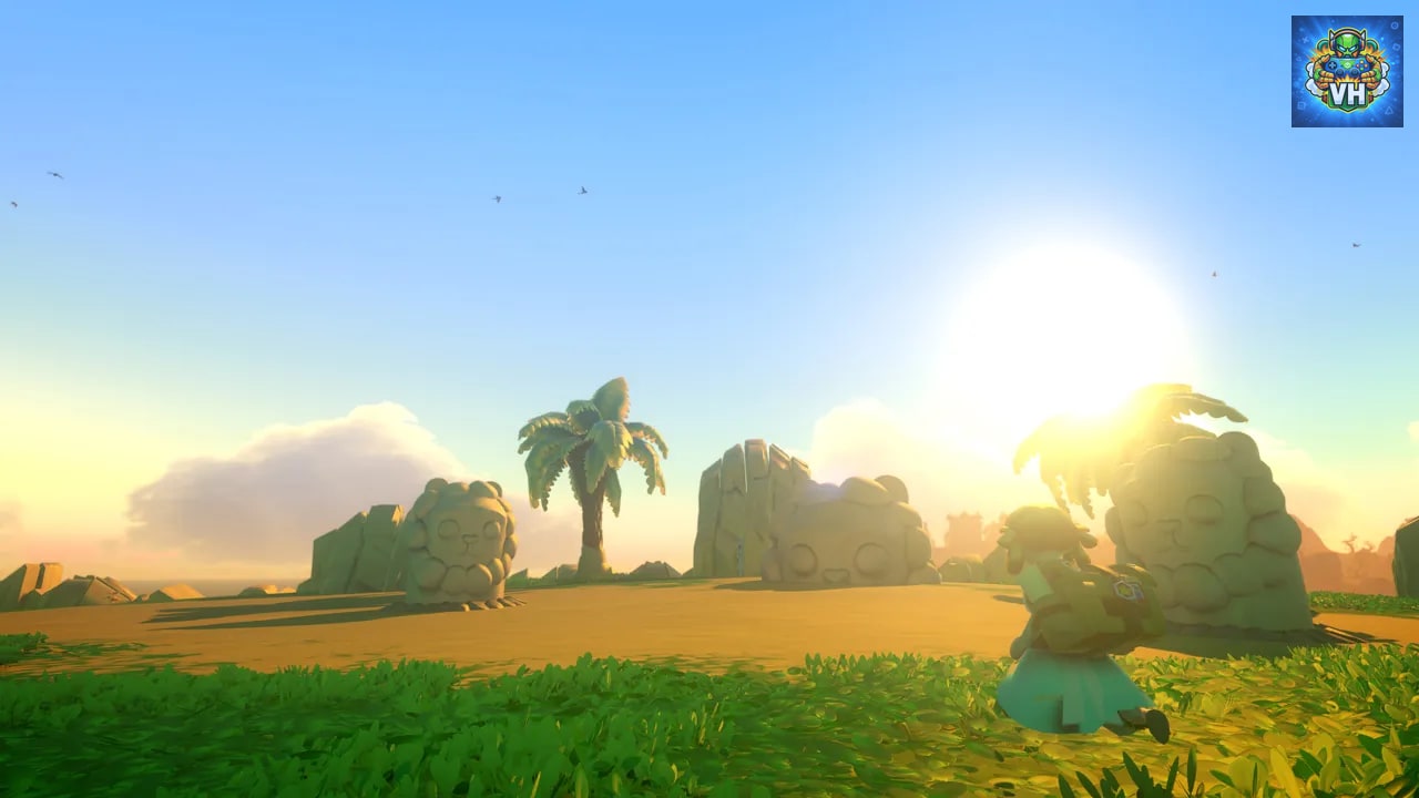 Yonder 青と大地と雲の物語 Nintendo Switch - ảnh màn hình 6