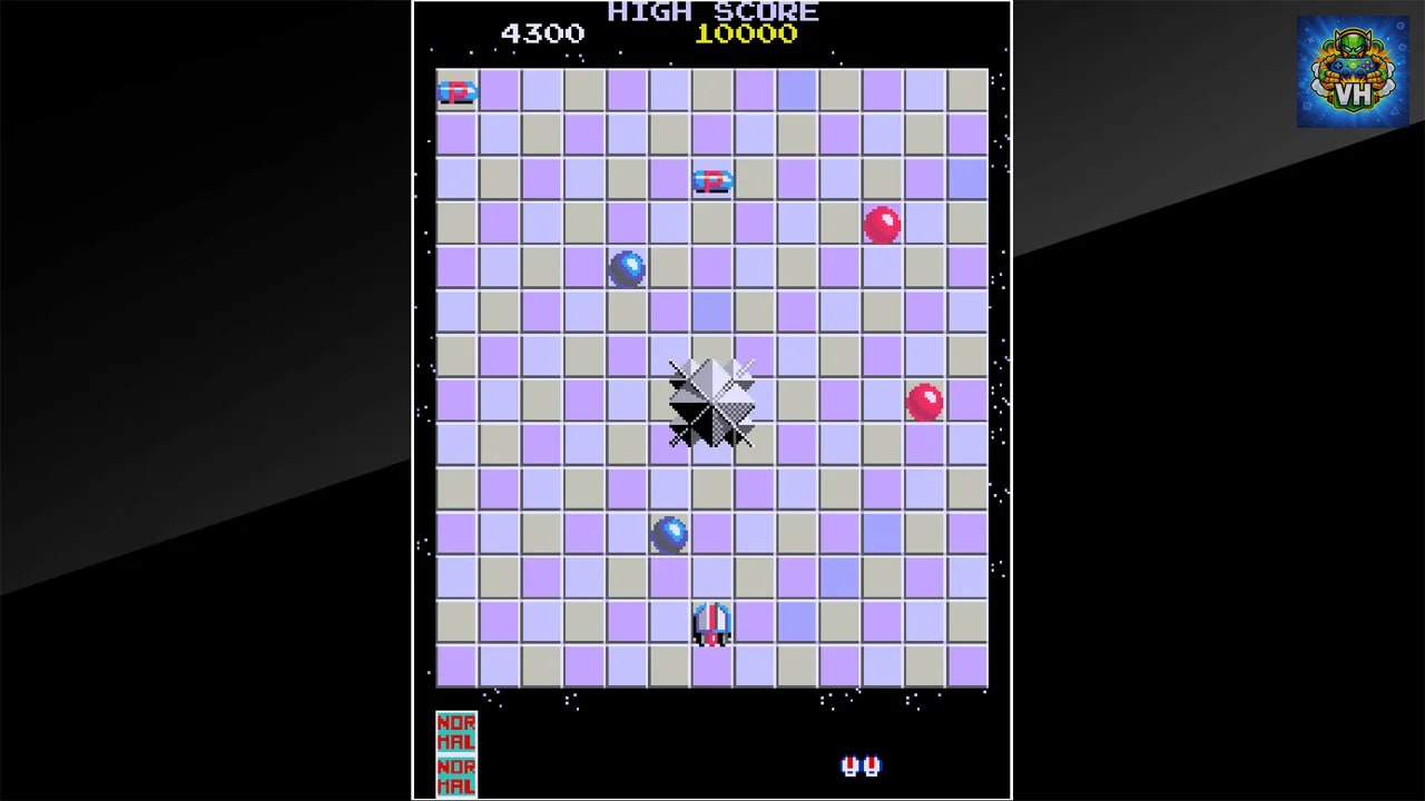 Arcade Archives MOTOS Nintendo Switch - ảnh màn hình 3