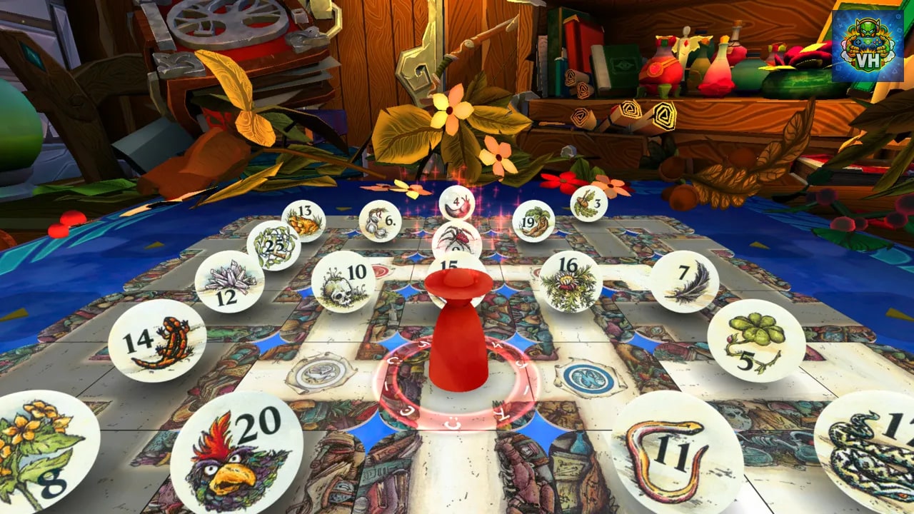 Labyrinth Nintendo Switch - ảnh màn hình 3