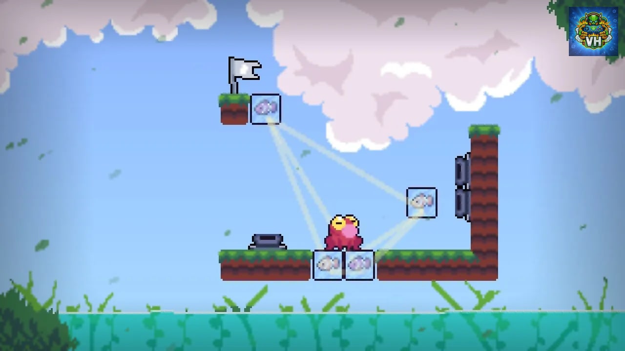 Frogice Nintendo Switch - ảnh màn hình 5