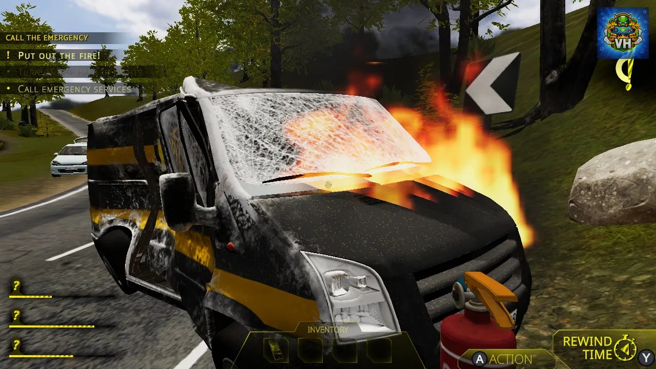 Accident Nintendo Switch - ảnh màn hình 2