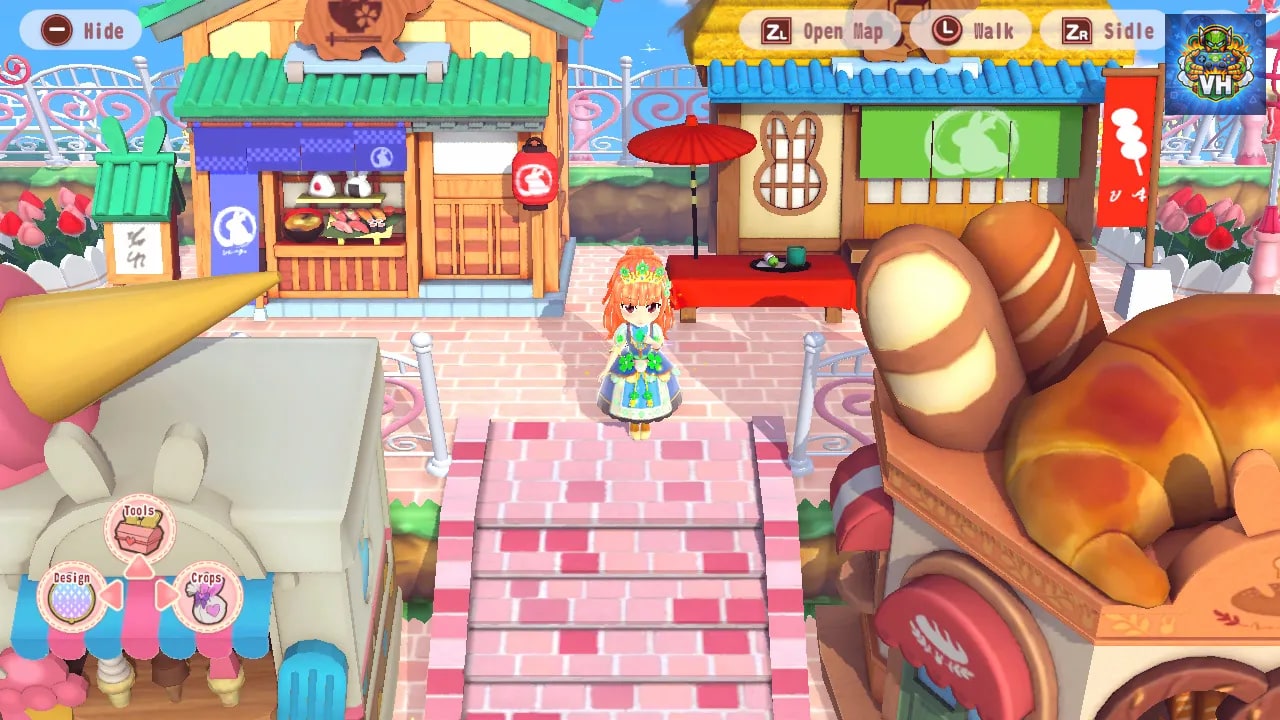 Pretty Princess Magical Garden Island Nintendo Switch - ảnh màn hình 6