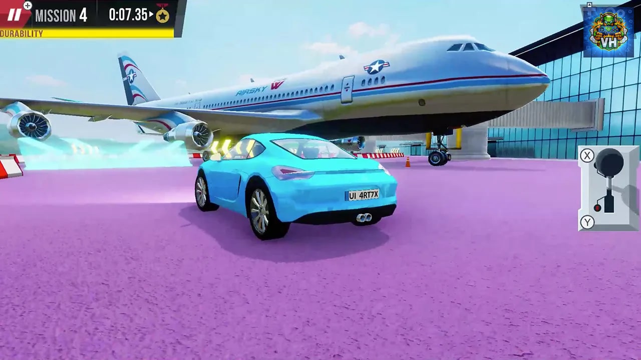 Car Driver Ultimate Nintendo Switch - ảnh màn hình 5