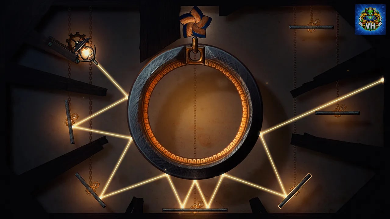 LIT: Bend the Light Nintendo Switch - ảnh màn hình 5